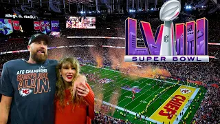 How Taylor Swift Helped The Kansas City Chiefs Win The Super Bowl