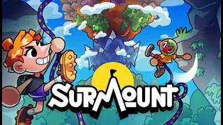 Surmount: A Mountain Climbing Adventure Gameplay PC