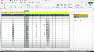 Các "MẸO" thao tác nhanh trong Excel - Ai cũng cần phải biết