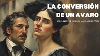 LA CONVERSIÓN DE UN AVARO (cuento completo) | Joaquim Machado de Assis