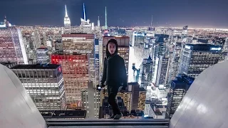 82 Stories Above Manhattan's Skyline!