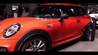 2019 Mini JCW International Orange Edition | Exterior and Interior Walkaround | At Auto Exhibition