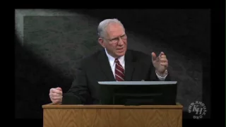Why There Are No Jobs In America - Chuck Missler