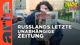 Angriff auf die Presse in Russland, der Ukraine und Serbien | Tracks East | ARTE