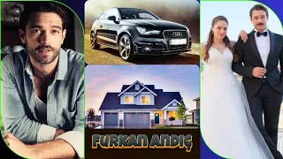 Furkan Andıç Lifestyle, Biography, Relationship, Kimdir, Net Worth, Age, Girlfriend, Hobbies, Facts