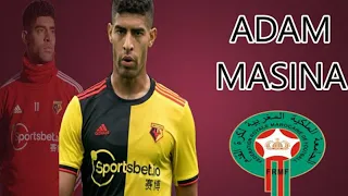 ADAM MASINA_2020/21🟡AMAZING SKILLS SHOW ⚫HD4|أدام ماسينا🇲🇦