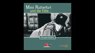 Mimi Rutherfurt - Folge 14: Sein oder Nichtsein (Komplettes Hörspiel)