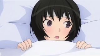Anime Cute Girl:Ai Nanasaki(Amagami SS+ Plus Specials Episode 3)