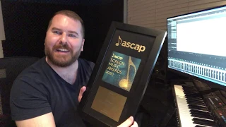 Jeff Ball - Steven Universe Future composer - ASCAP Screen Music Awards acceptance speech