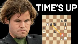 MUST WATCH Carlsen Game!!