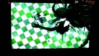 BLACK★ROCK SHOOTER PROJECT 2nd trailer