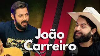 JOÃO CARREIRO | Entrevista com Dudu Purcena