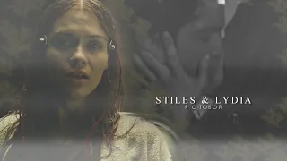 Stiles & Lydia | я с тобой [+400]