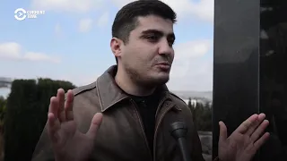 Freed Azerbaijani Blogger: I Will Continue 'Until The End'