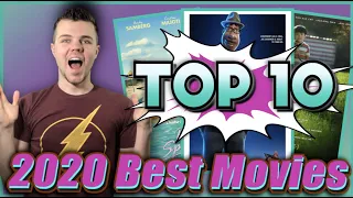 Top 10 Best Movies of 2020 Ranked