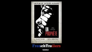 Un prophète (2009) - Trailer with French subtitles