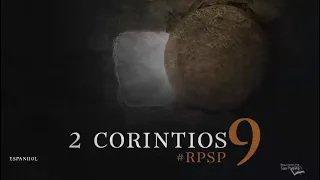 2 CORINTIOS 9 - Dr. Adolfo Suárez - reavivados por Su palabra