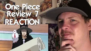 100% Blind ONE PIECE Review (Part 7): Water 7 Arc REACTION