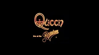 Queen - Live At The Rainbow - 1974