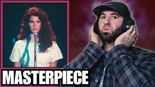 Reaction To Lana Del Rey - Ride | THIS IS INCREDIBLE