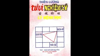 [Sách nói] TỬ VI NGHIỆM LÝ TOÀN THƯ phần 1 @TuViGiaiDoanVanMenh