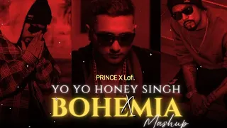 YO YO HONEY SINGH X BOHEMIA (Mega Mashup) - 2023 | Happy soul & Vivek Official | Latest Insta Viral