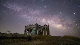 【大台ヶ原】満天の星空と流星群の夜。[sony a7c]