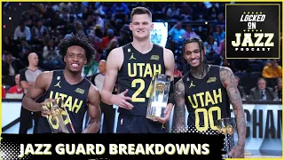 How Jordan Clarkson, Collin Sexton, Talen Horton-Tucker and Kris Dunn all fit together for Utah Jazz