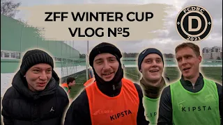 ZFF WINTER CUP VLOG №5 / ФАН-КЛУБ КАРЕНА / ГУРМАН АНАТОЛИЙ / РАЗОЧАРОВАНИЕ ДУБЛЯ