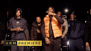 Rimzee - Xabsi (ft. M24) [Music Video] | GRM Daily