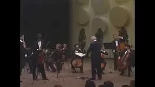 Sinfonia Concertante for Violin and Viola - Spivakov - Bashmet - Yehudi Menuhin