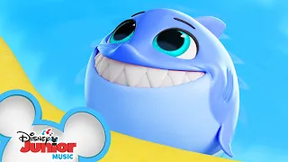 Show Us Your Smile 😁 | T.O.T.S. | @disneyjunior