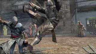 Assassin's Creed Revelations Interview Gamescom 2011 (PC, PS3, Xbox 360)