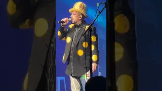 Boy George & Culture Club - Karma Chameleon #concerts #shorts