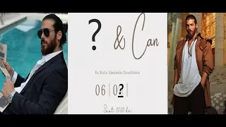 Can's wedding invitation has been revealed. It will surprise you who Can will marry.