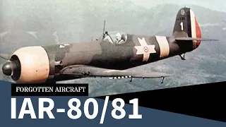 The IAR-80/81; Romanian Rumbler