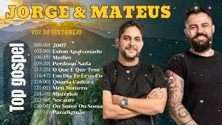 Jorge & Mateus - Os Grandes Sucessos de Jorge & Mateus 2024 #youtube