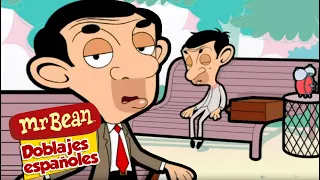 Mr Bean sin hogar | Mr Bean Animado | Episodios Completos | Viva Mr Bean