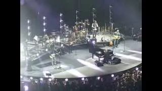 Billy Joel. Barclays Center, Brooklyn. 12/31/13. She's always a woman.