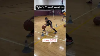 Two Year Basketball Transformation