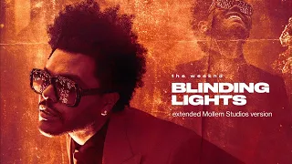 The Weeknd - Blinding Lights ///Extended Mollem Studios Version 2022