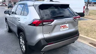 2022 Toyota RAV4 Limited - 189294