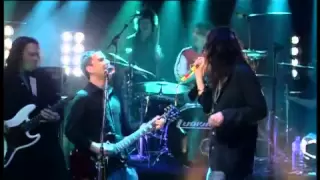 The Black Crowes with Stereophonics - Twice as Hard (Live @ Jools Holland, Apr 2001)