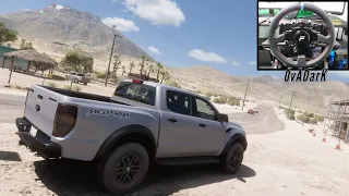 Realistic Off Road Ford Raptor ( Steering Wheel + Shifter ) 4K