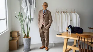 The Armoury in Japan - A Godfather of Modern Fashion and Retail Part 2