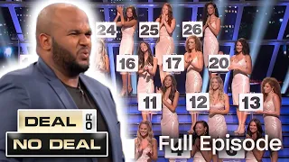 On a Quest to Reclaim his Family's Honour | Deal or No Deal US | S05 E04 | Deal or No Deal Universe