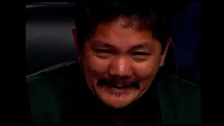 Efren Reyes vs Ryan Rampersaud | 2002 World Pool Championship | Group 5