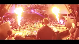 Kaskade at Cavo Paradiso Mykonos on July 7, 2015