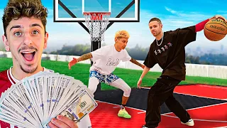 I Hosted a 1v1 Basketball Tournament for $10,000!