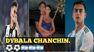 DYBALA CHANCHIN|| THUSIM || DYBALA BIOGRAPHY